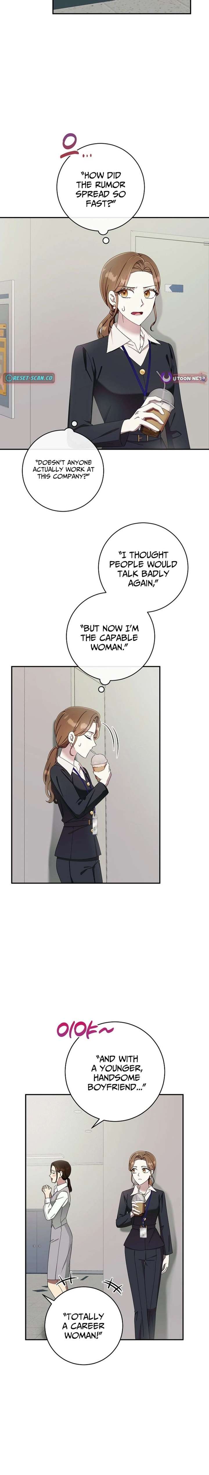 Team Leader, I’ll Go Straight Forward Chapter 16 69 ch 16 6