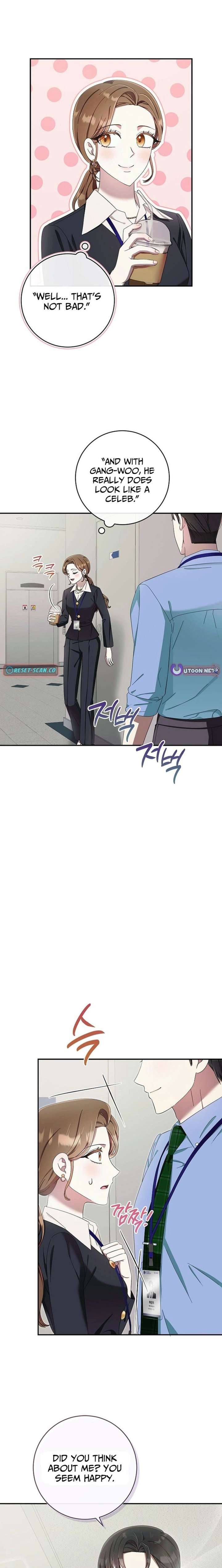 Team Leader, I’ll Go Straight Forward Chapter 16 70 ch 16 7
