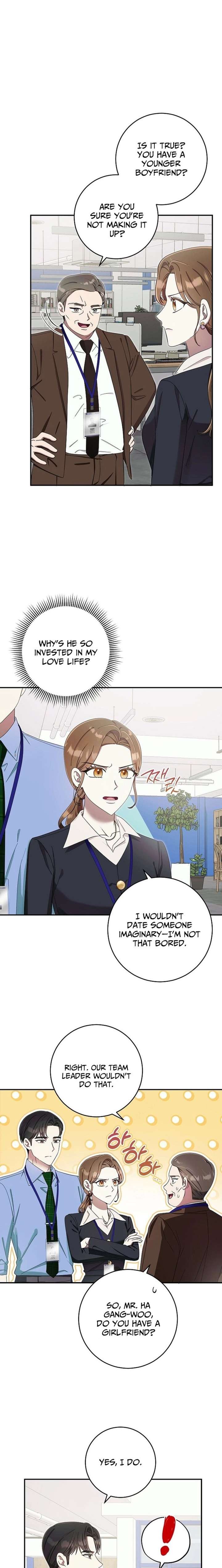 Team Leader, I’ll Go Straight Forward Chapter 16 72 ch 16 9
