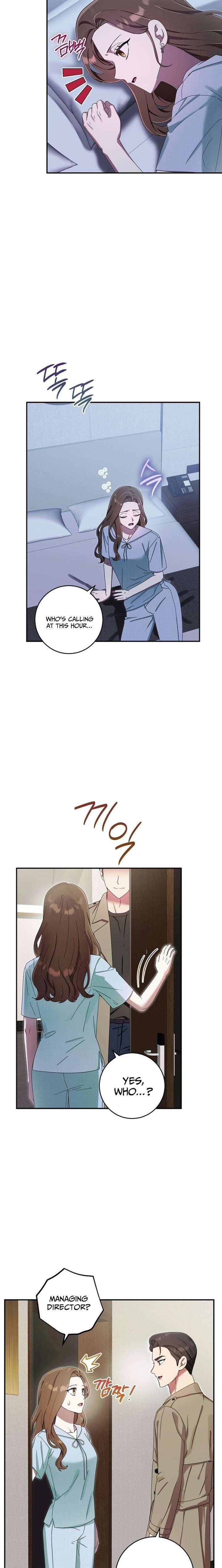 Team Leader, I’ll Go Straight Forward Chapter 18 67 ch 18 10