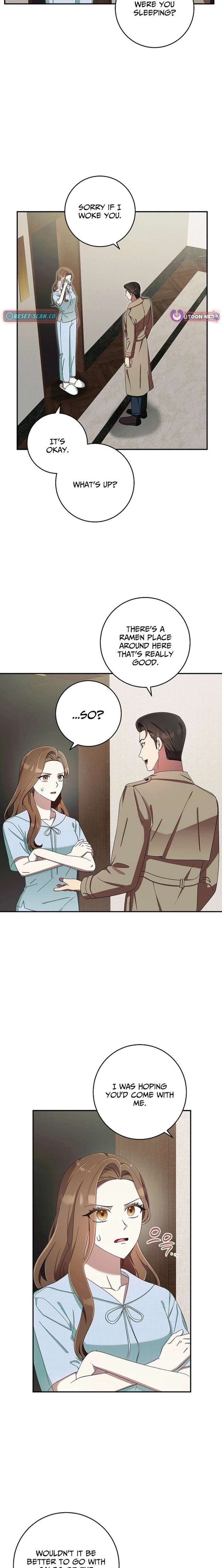 Team Leader, I’ll Go Straight Forward Chapter 18 68 ch 18 11