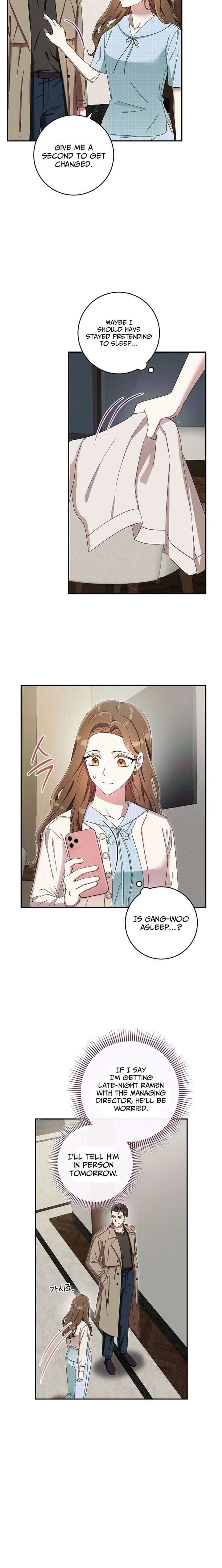 Team Leader, I’ll Go Straight Forward Chapter 18 70 ch 18 13