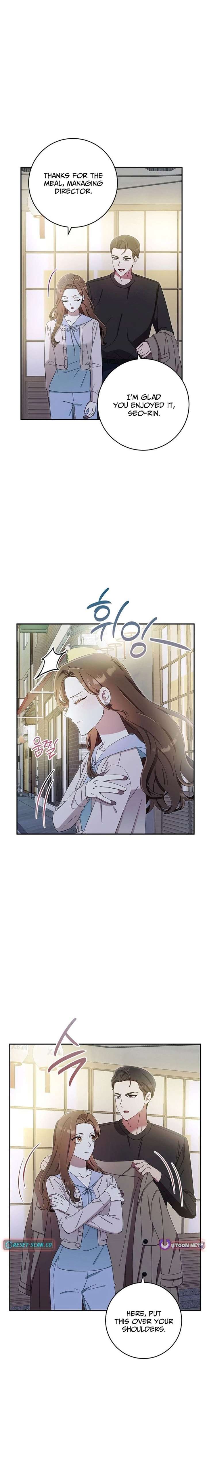 Team Leader, I’ll Go Straight Forward Chapter 18 73 ch 18 16