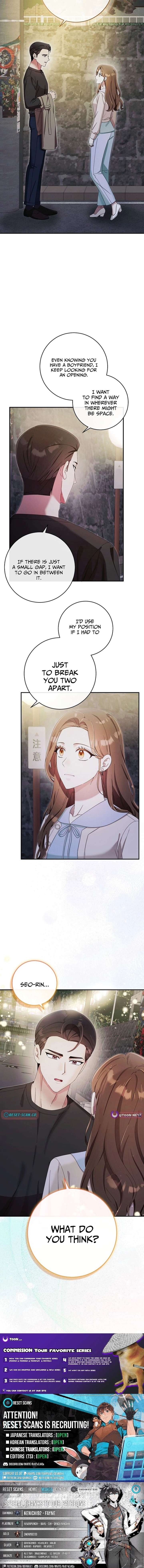 Team Leader, I’ll Go Straight Forward Chapter 18 76 ch 18 19