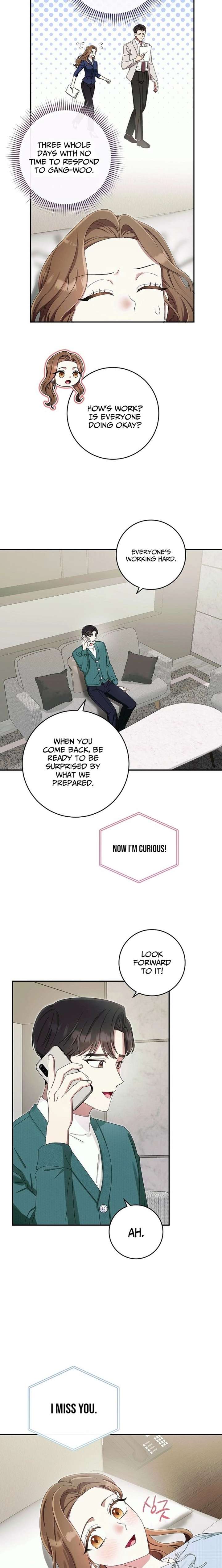 Team Leader, I’ll Go Straight Forward Chapter 18 62 ch 18 5