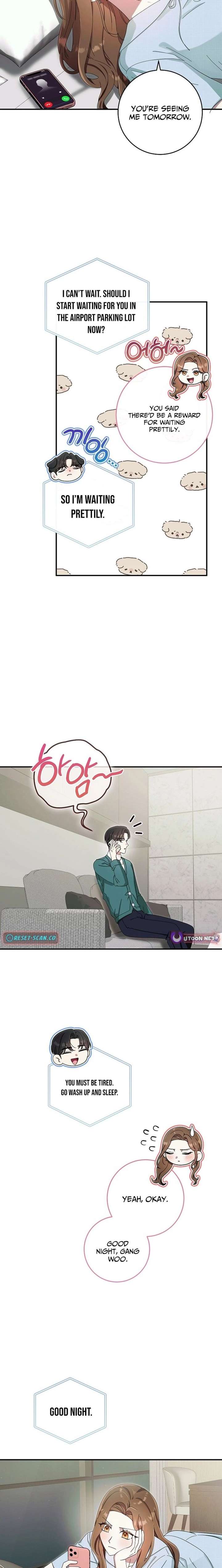 Team Leader, I’ll Go Straight Forward Chapter 18 63 ch 18 6