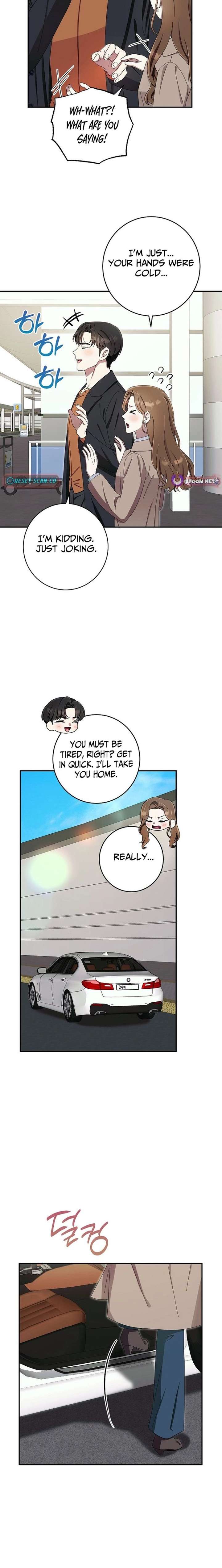 Team Leader, I’ll Go Straight Forward Chapter 19 73 ch 19 10