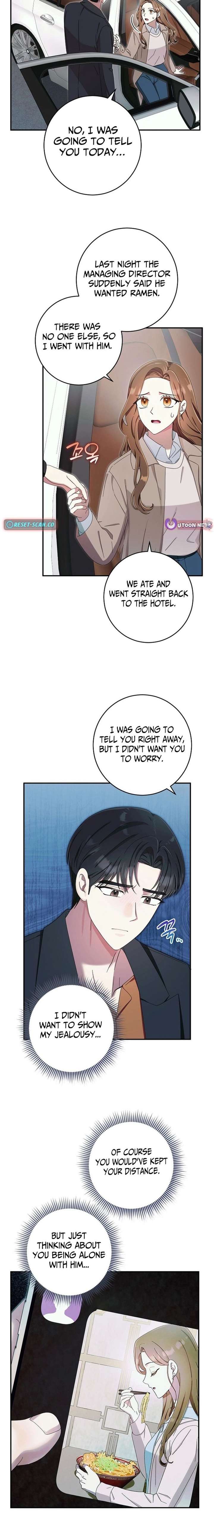 Team Leader, I’ll Go Straight Forward Chapter 19 75 ch 19 12