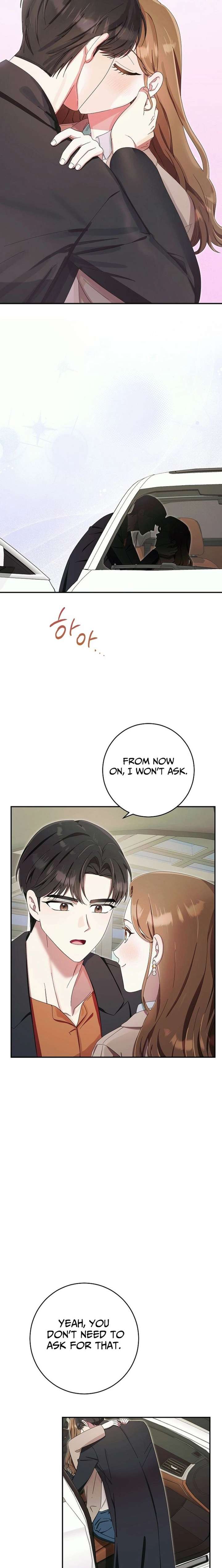 Team Leader, I’ll Go Straight Forward Chapter 19 77 ch 19 14