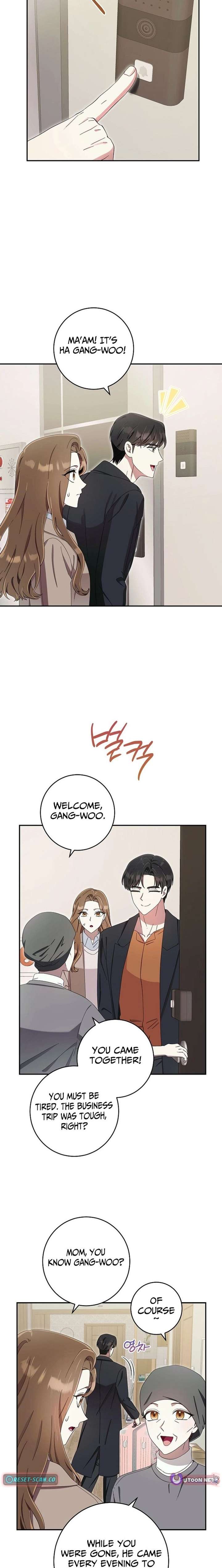 Team Leader, I’ll Go Straight Forward Chapter 19 79 ch 19 16