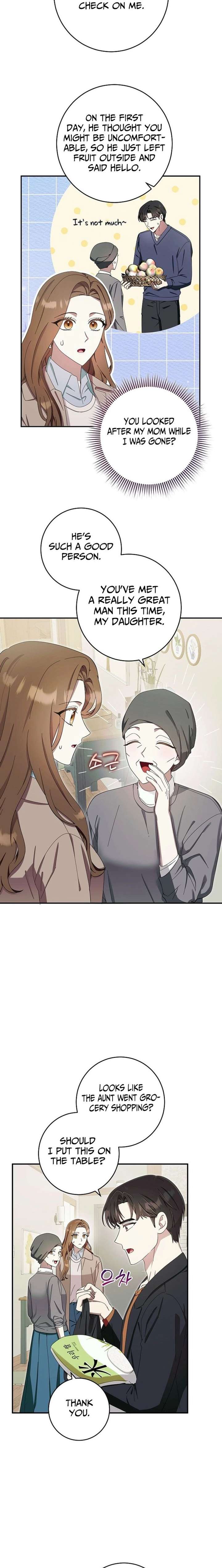 Team Leader, I’ll Go Straight Forward Chapter 19 80 ch 19 17