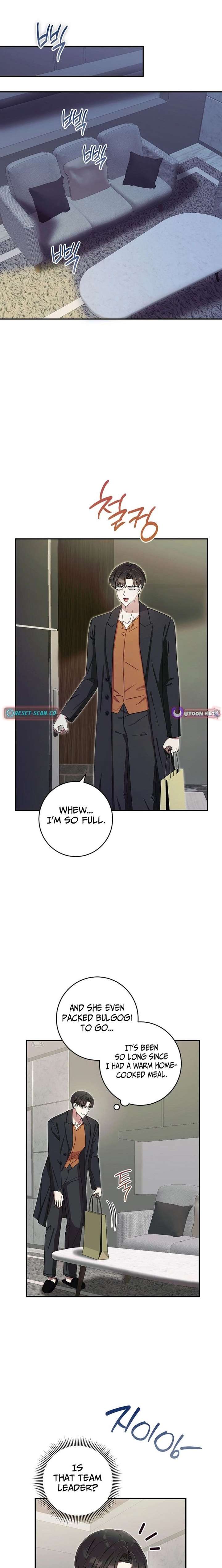 Team Leader, I’ll Go Straight Forward Chapter 19 82 ch 19 19