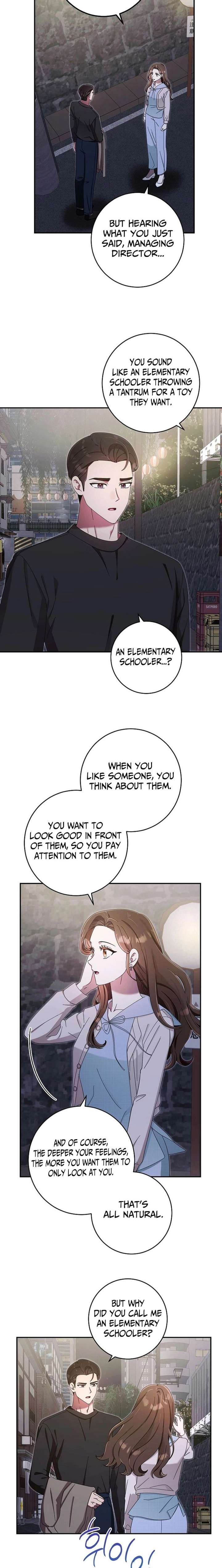 Team Leader, I’ll Go Straight Forward Chapter 19 65 ch 19 2