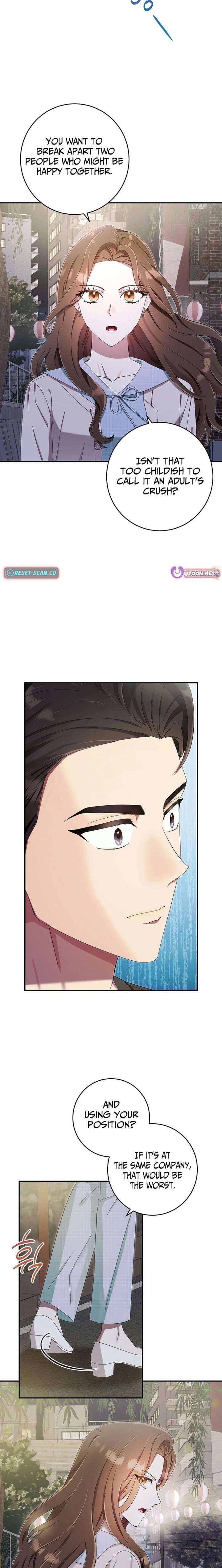 Team Leader, I’ll Go Straight Forward Chapter 19 66 ch 19 3