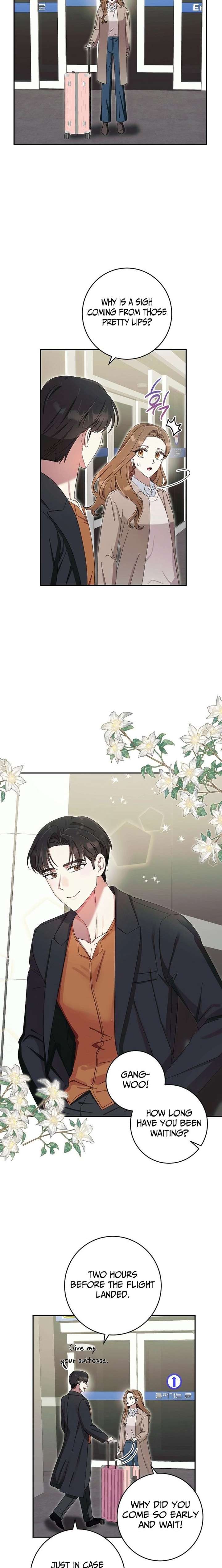 Team Leader, I’ll Go Straight Forward Chapter 19 71 ch 19 8