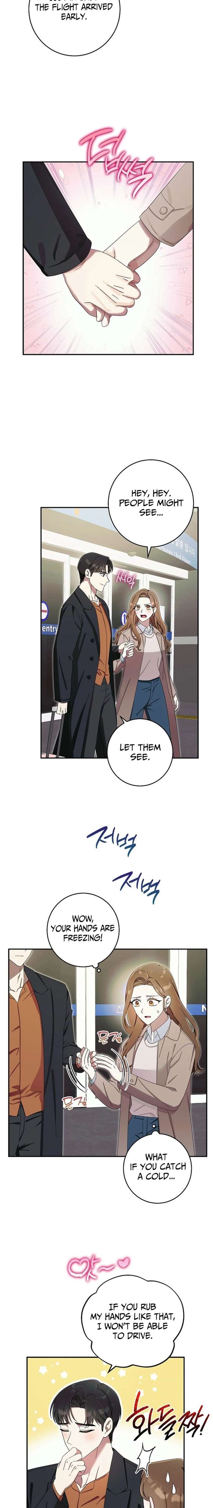 Team Leader, I’ll Go Straight Forward Chapter 19 72 ch 19 9