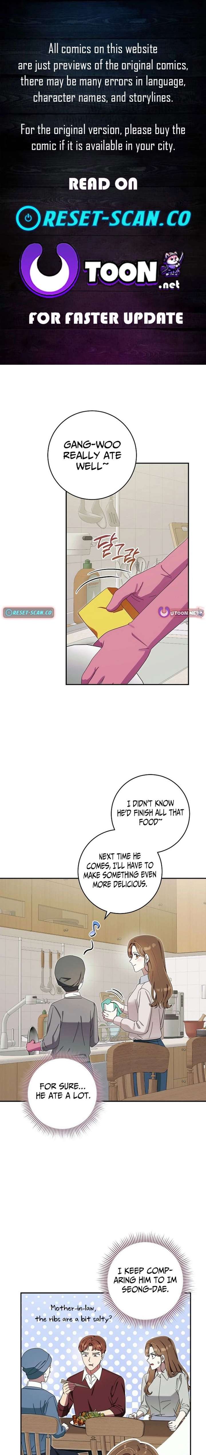 Team Leader, I’ll Go Straight Forward Chapter 20 64 ch 20 1