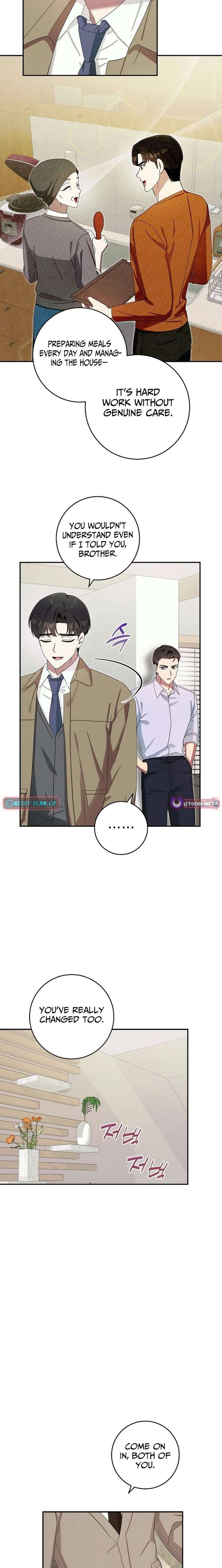 Team Leader, I’ll Go Straight Forward Chapter 20 73 ch 20 10