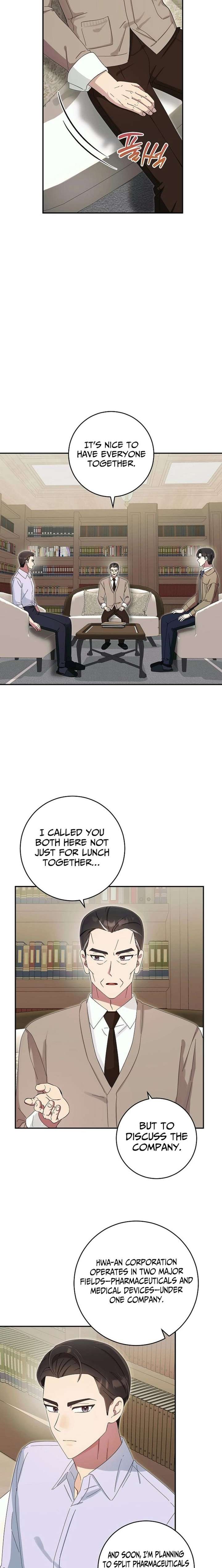 Team Leader, I’ll Go Straight Forward Chapter 20 74 ch 20 11