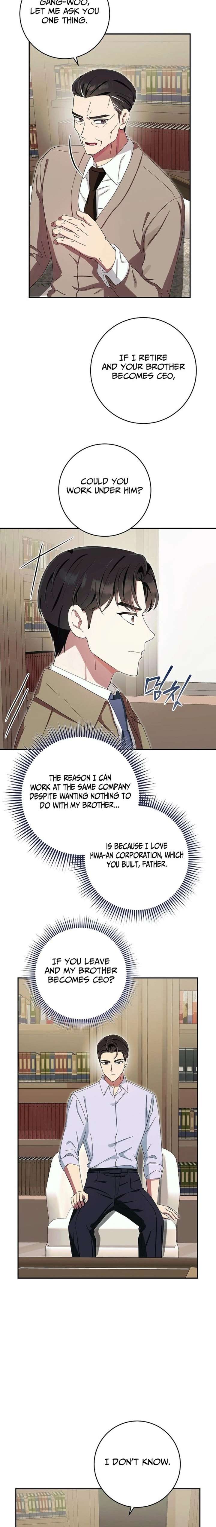 Team Leader, I’ll Go Straight Forward Chapter 20 76 ch 20 13