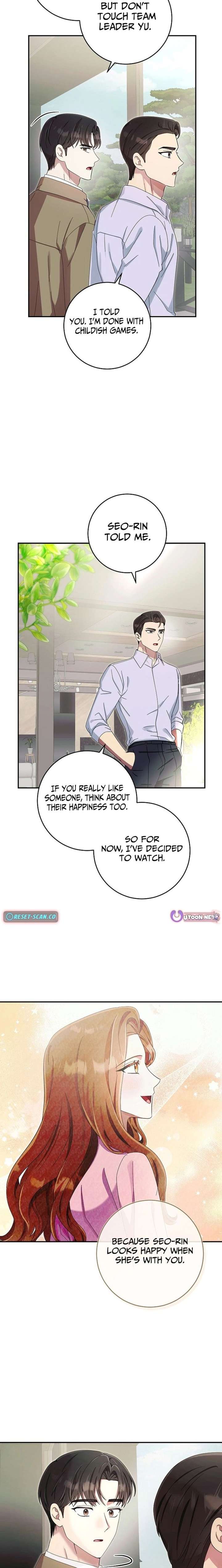 Team Leader, I’ll Go Straight Forward Chapter 20 79 ch 20 16