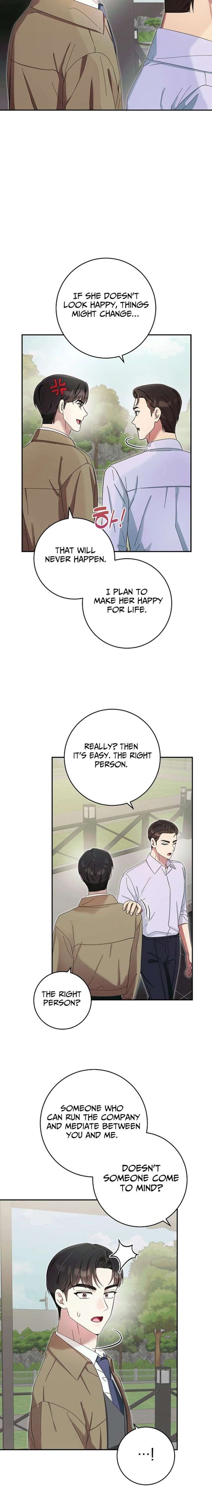 Team Leader, I’ll Go Straight Forward Chapter 20 80 ch 20 17