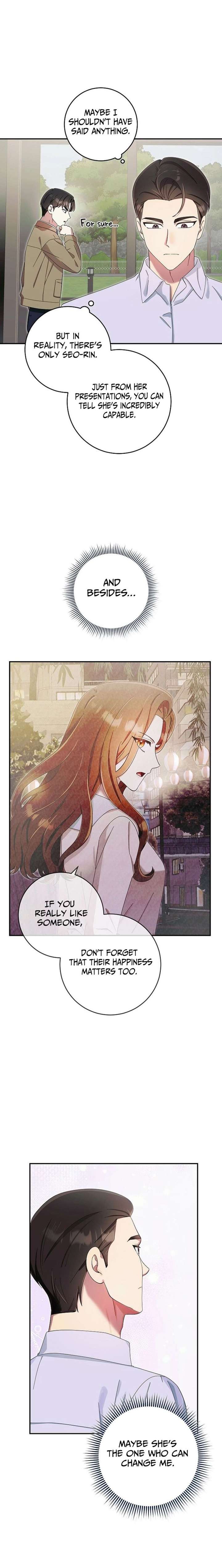Team Leader, I’ll Go Straight Forward Chapter 20 81 ch 20 18