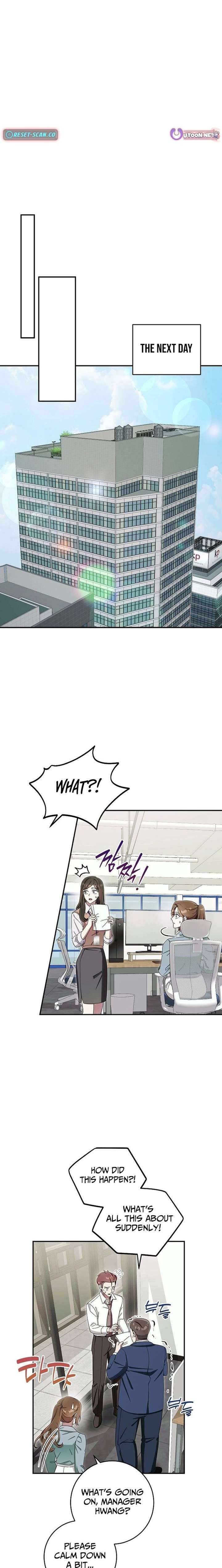 Team Leader, I’ll Go Straight Forward Chapter 20 82 ch 20 19