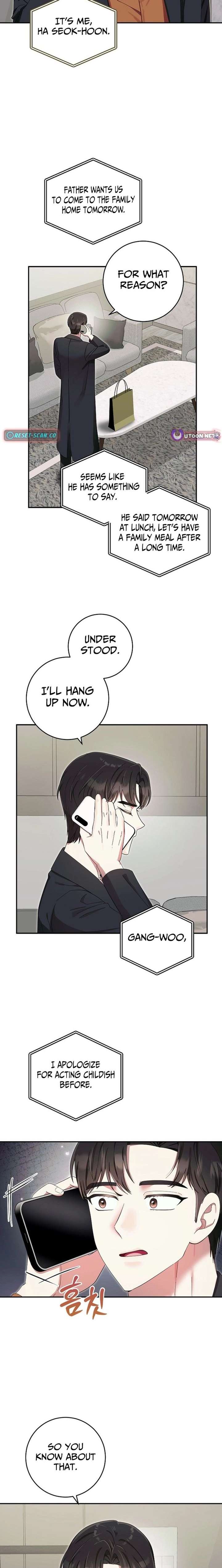 Team Leader, I’ll Go Straight Forward Chapter 20 66 ch 20 3