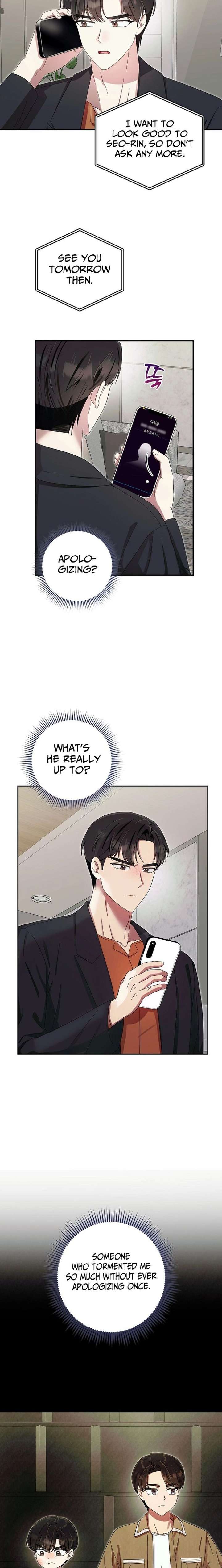 Team Leader, I’ll Go Straight Forward Chapter 20 67 ch 20 4