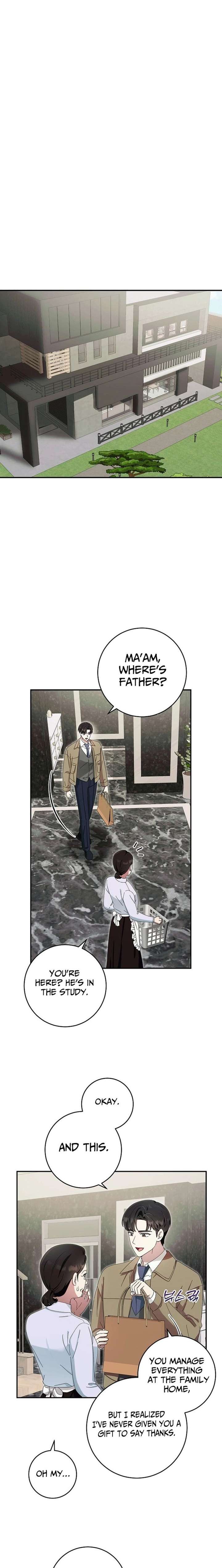 Team Leader, I’ll Go Straight Forward Chapter 20 71 ch 20 8