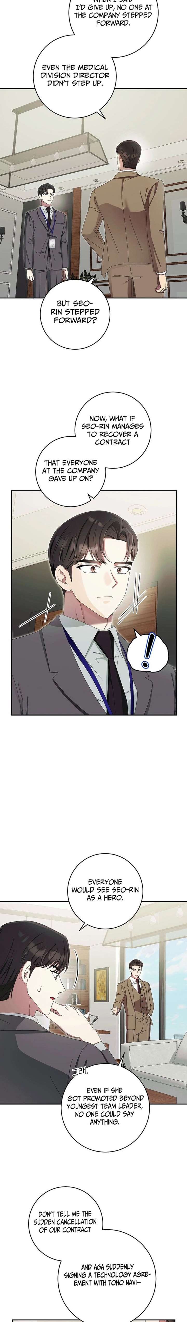 Team Leader, I’ll Go Straight Forward Chapter 21 68 ch 21 11