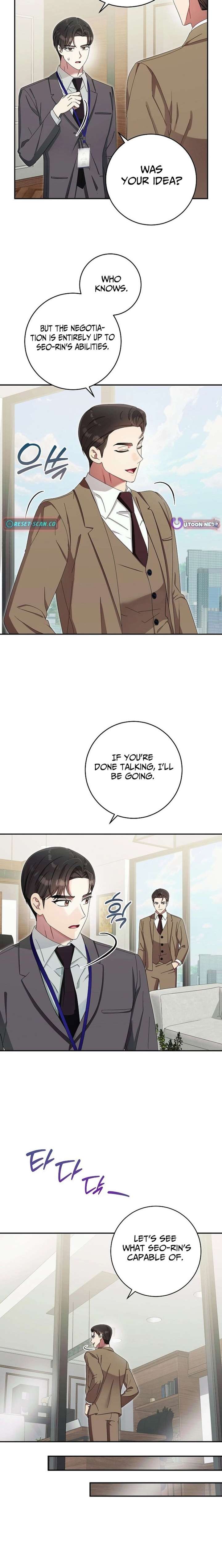Team Leader, I’ll Go Straight Forward Chapter 21 69 ch 21 12