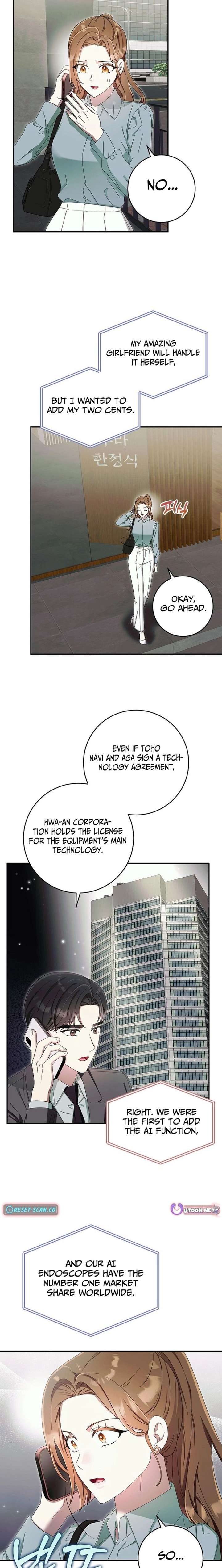 Team Leader, I’ll Go Straight Forward Chapter 21 73 ch 21 16