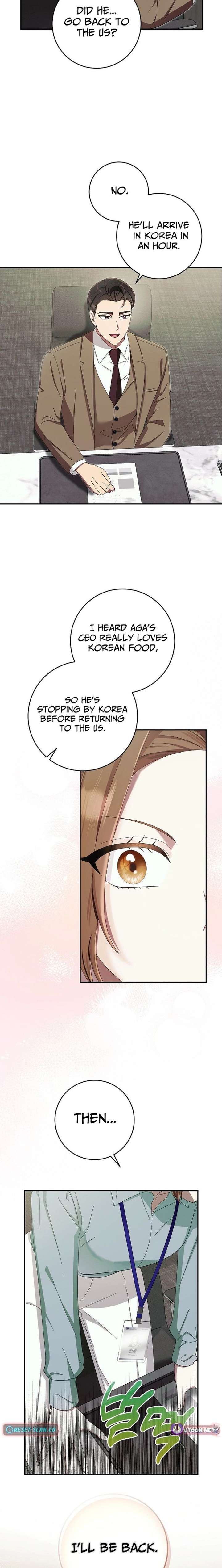 Team Leader, I’ll Go Straight Forward Chapter 21 64 ch 21 7