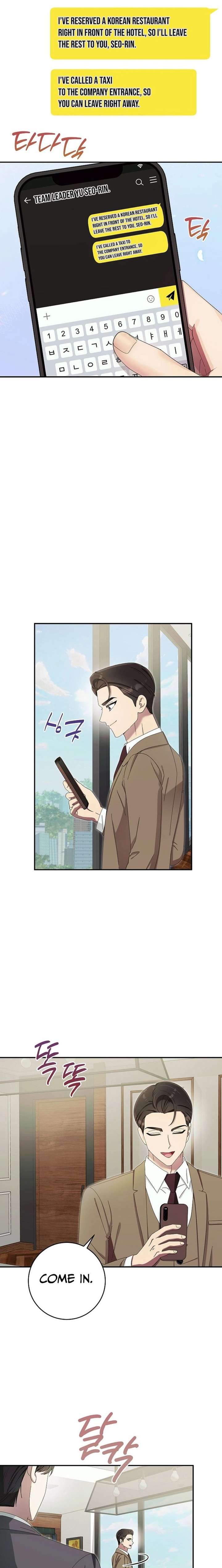 Team Leader, I’ll Go Straight Forward Chapter 21 66 ch 21 9