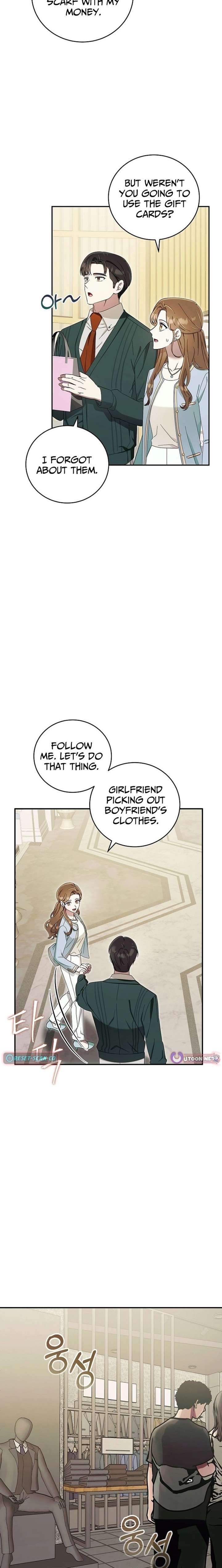 Team Leader, I’ll Go Straight Forward Chapter 23 79 ch 23 10