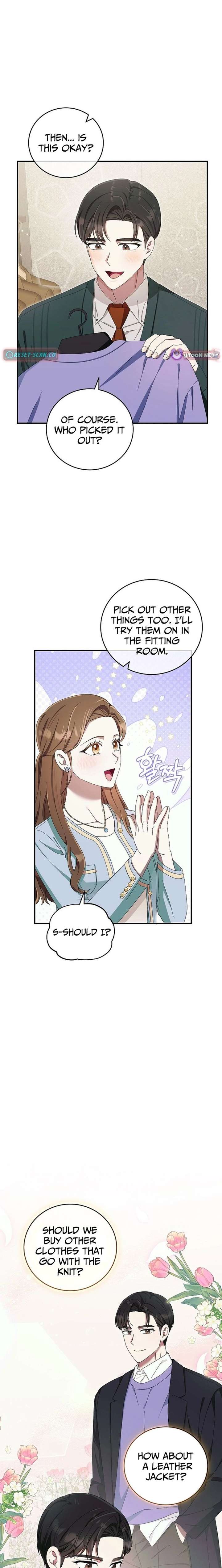 Team Leader, I’ll Go Straight Forward Chapter 23 81 ch 23 12