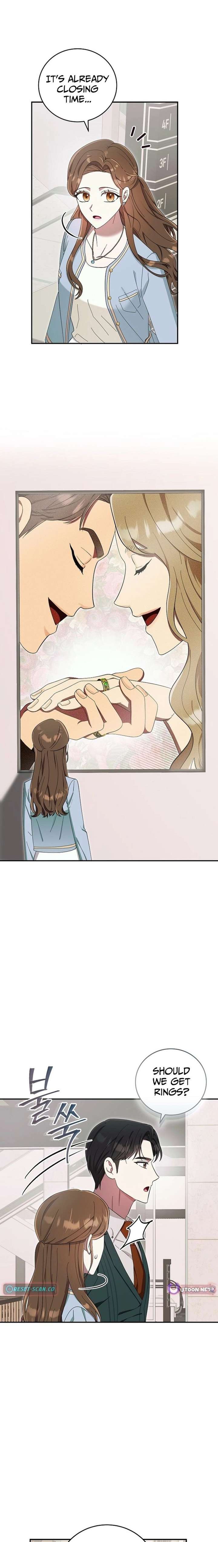 Team Leader, I’ll Go Straight Forward Chapter 23 83 ch 23 14