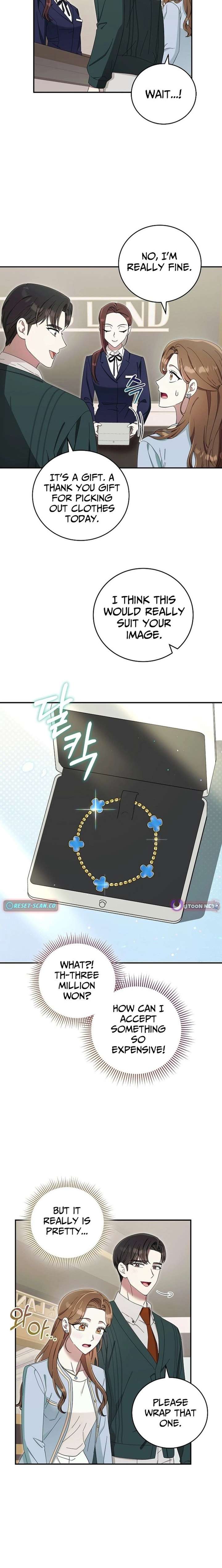 Team Leader, I’ll Go Straight Forward Chapter 23 85 ch 23 16