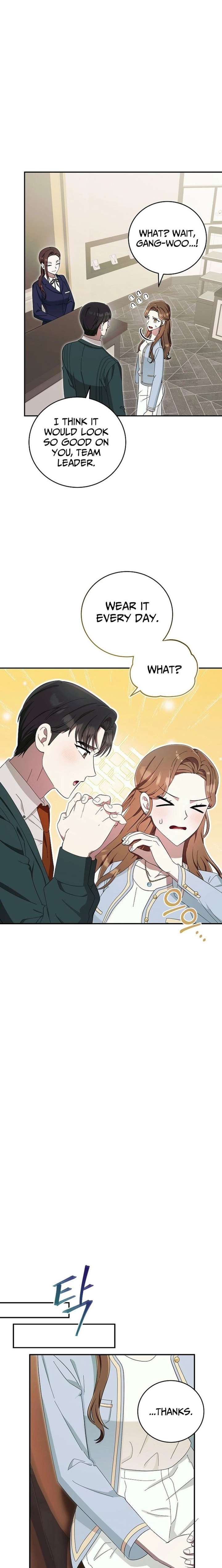 Team Leader, I’ll Go Straight Forward Chapter 23 86 ch 23 17