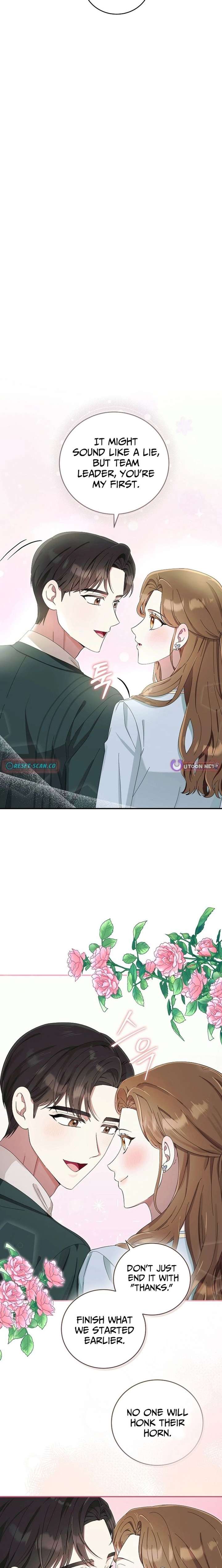 Team Leader, I’ll Go Straight Forward Chapter 23 88 ch 23 19