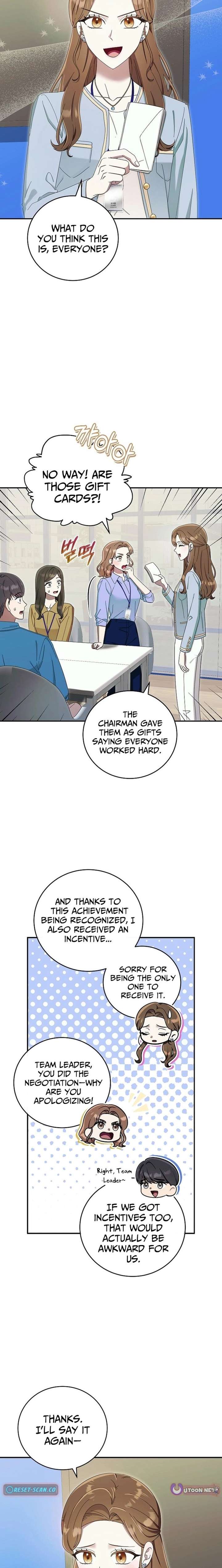 Team Leader, I’ll Go Straight Forward Chapter 23 71 ch 23 2