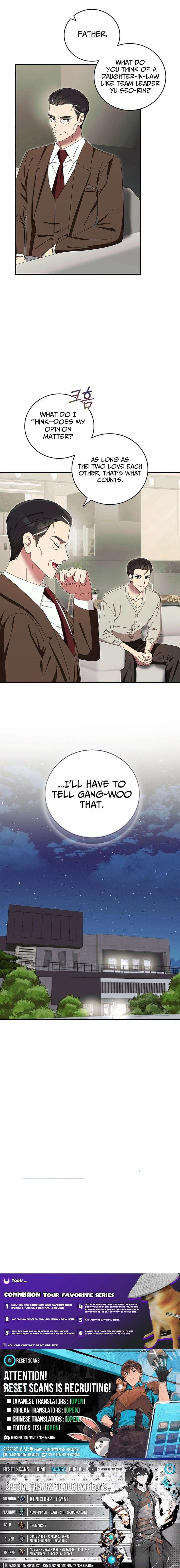 Team Leader, I’ll Go Straight Forward Chapter 23 92 ch 23 23