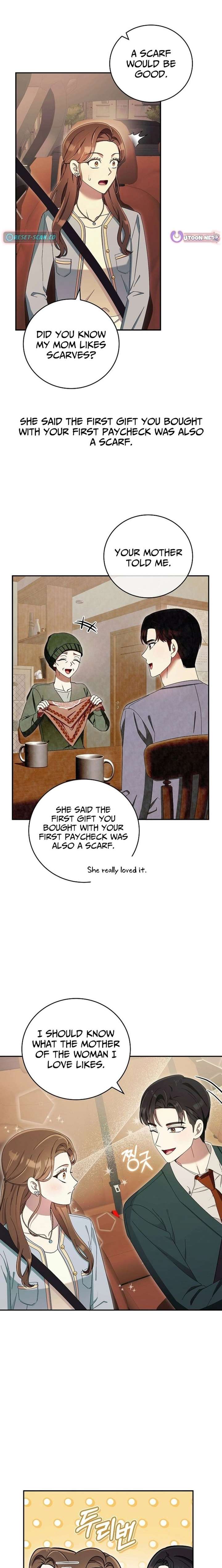 Team Leader, I’ll Go Straight Forward Chapter 23 75 ch 23 6