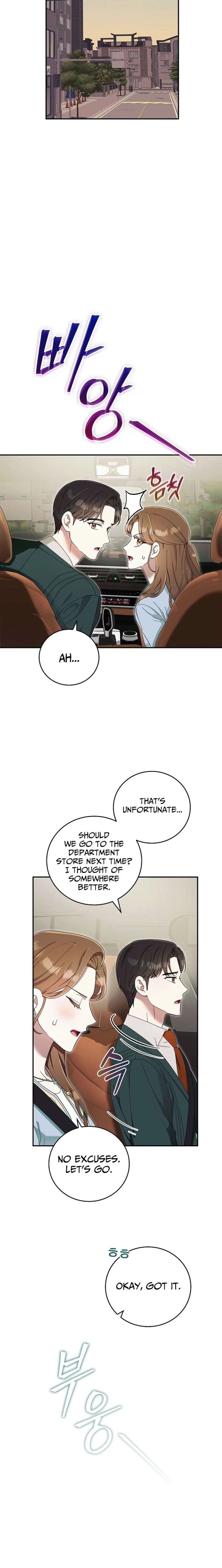 Team Leader, I’ll Go Straight Forward Chapter 23 77 ch 23 8