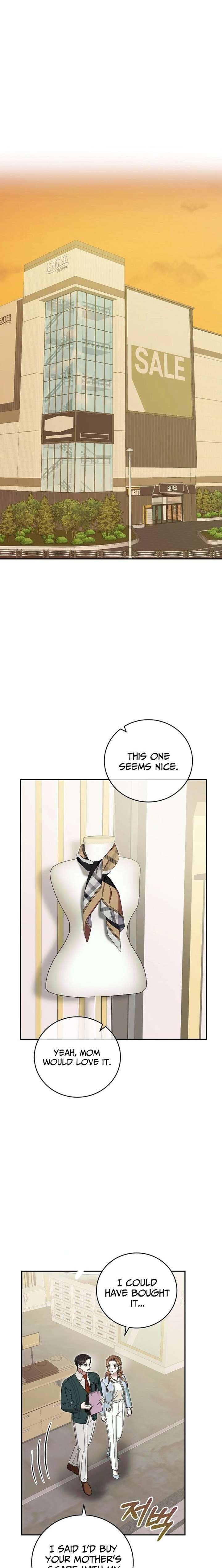 Team Leader, I’ll Go Straight Forward Chapter 23 78 ch 23 9