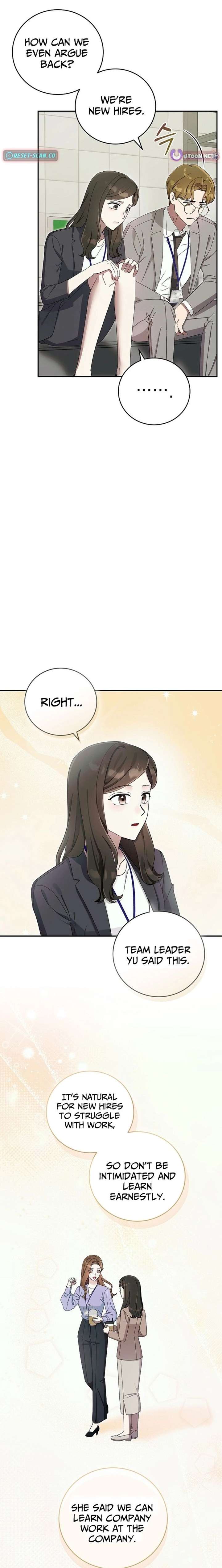 Team Leader, I’ll Go Straight Forward Chapter 24 79 ch 24 10