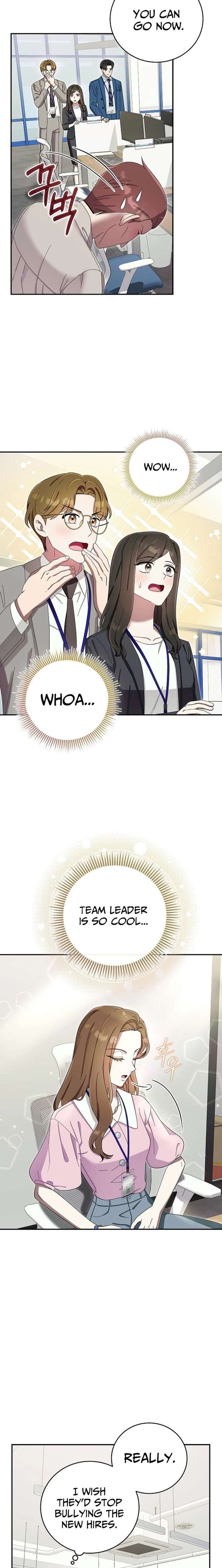 Team Leader, I’ll Go Straight Forward Chapter 24 86 ch 24 17