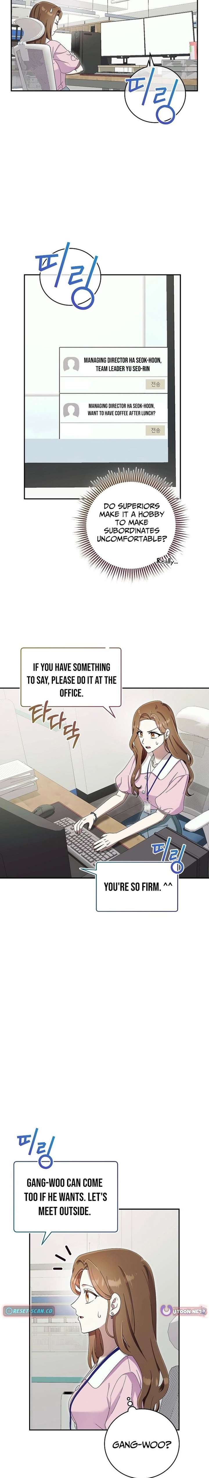 Team Leader, I’ll Go Straight Forward Chapter 24 87 ch 24 18